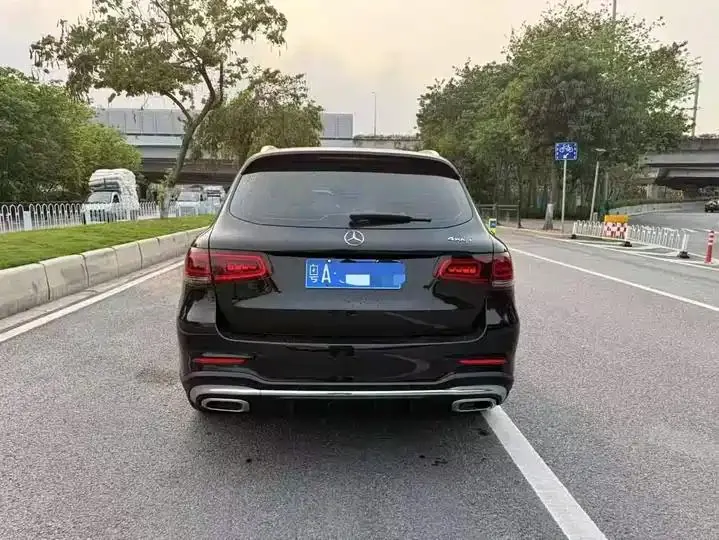 Mercedes Benz GLC 2021 GLC 260 L 4MATIC Luxury Model 5