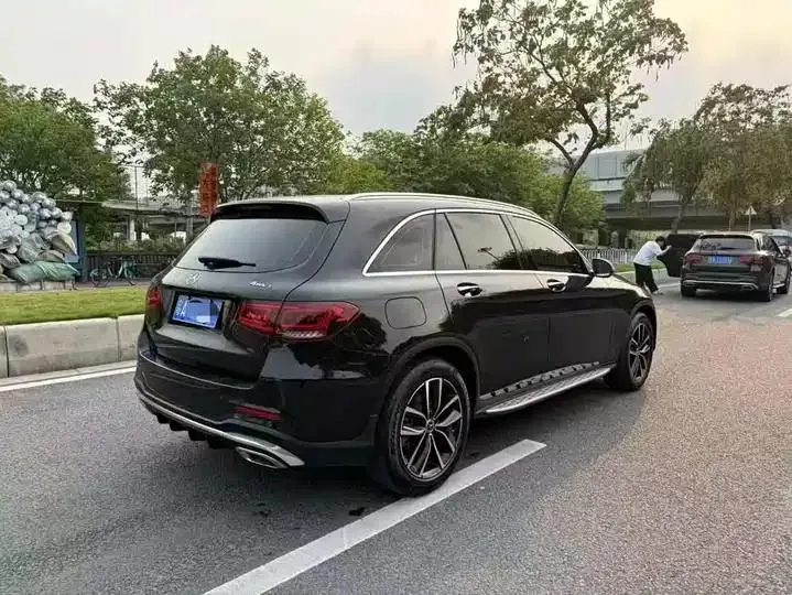Mercedes Benz GLC 2021 GLC 260 L 4MATIC Luxury Model 6