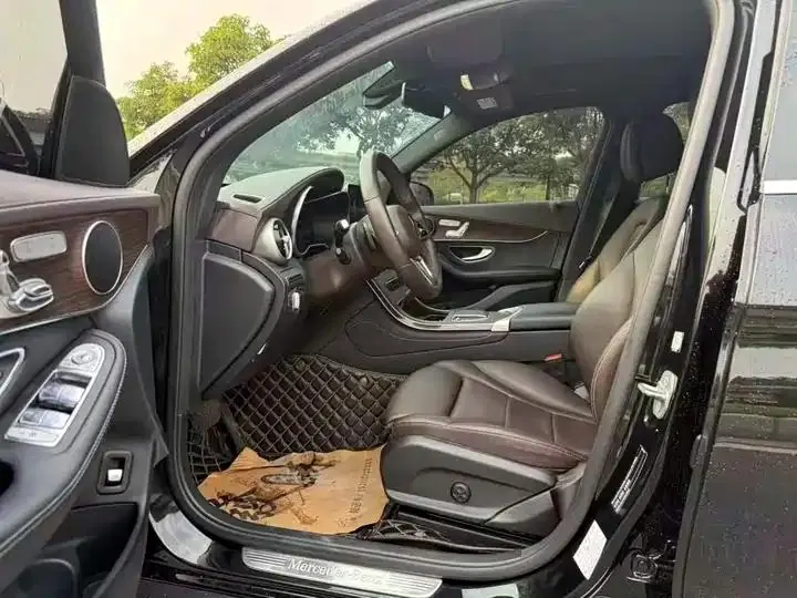 Mercedes Benz GLC 2021 GLC 260 L 4MATIC Luxury Model 7