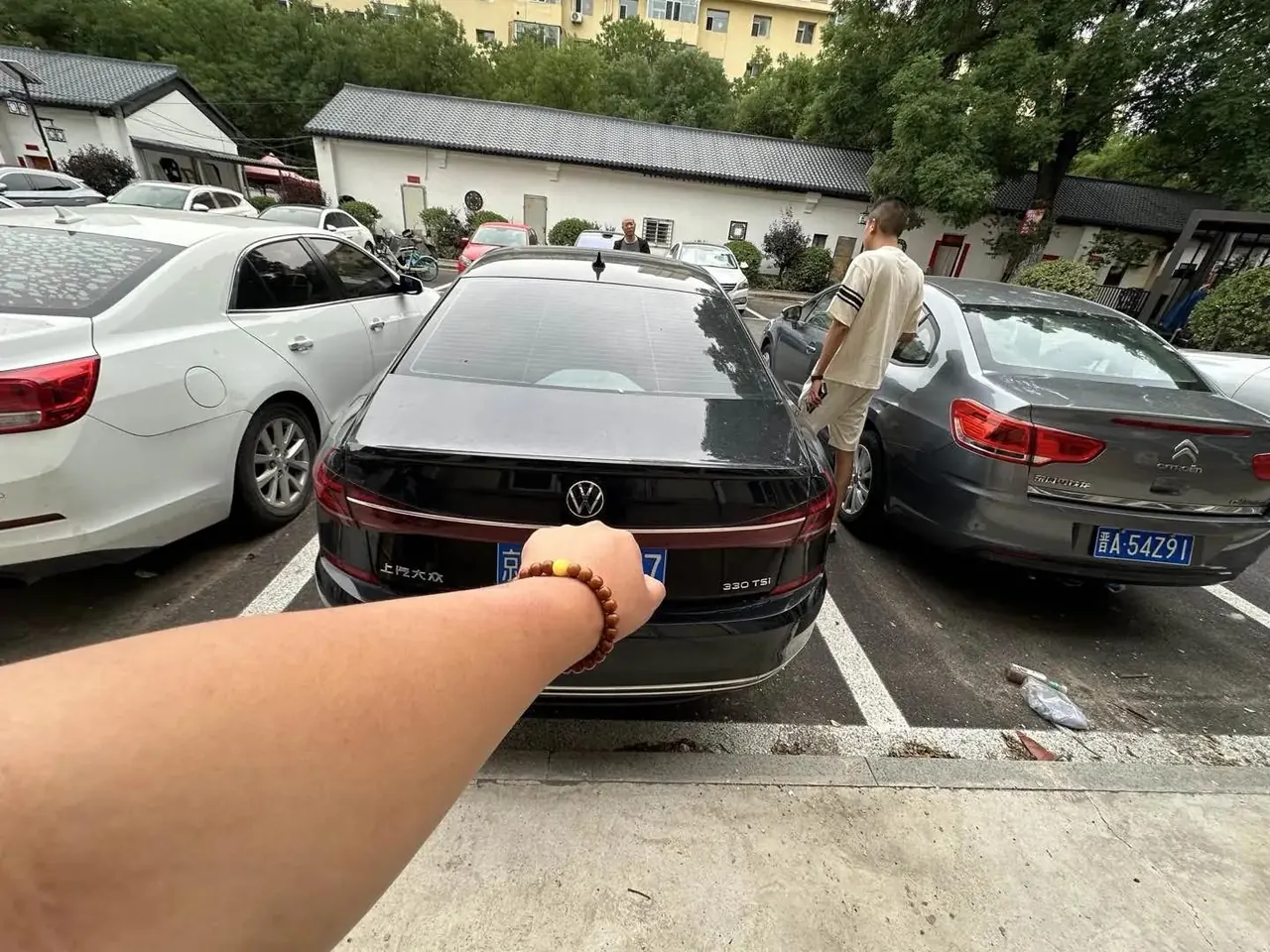 Volkswagen 2024 Passat 2.0TSI 330TSI Elite Edition Automatic 5