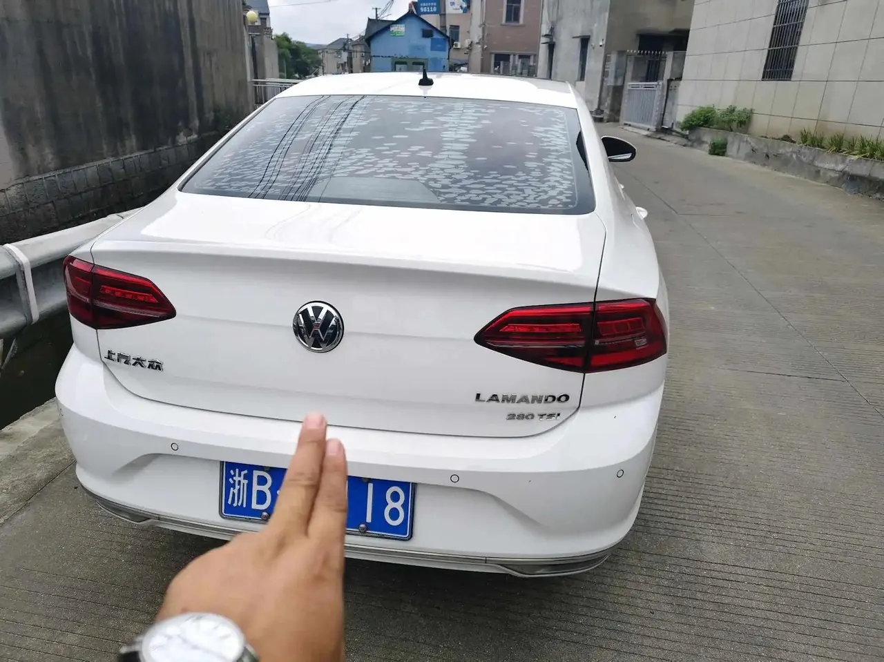 Ling Du 2019 280TSI DSG Deluxe Edition National V 2