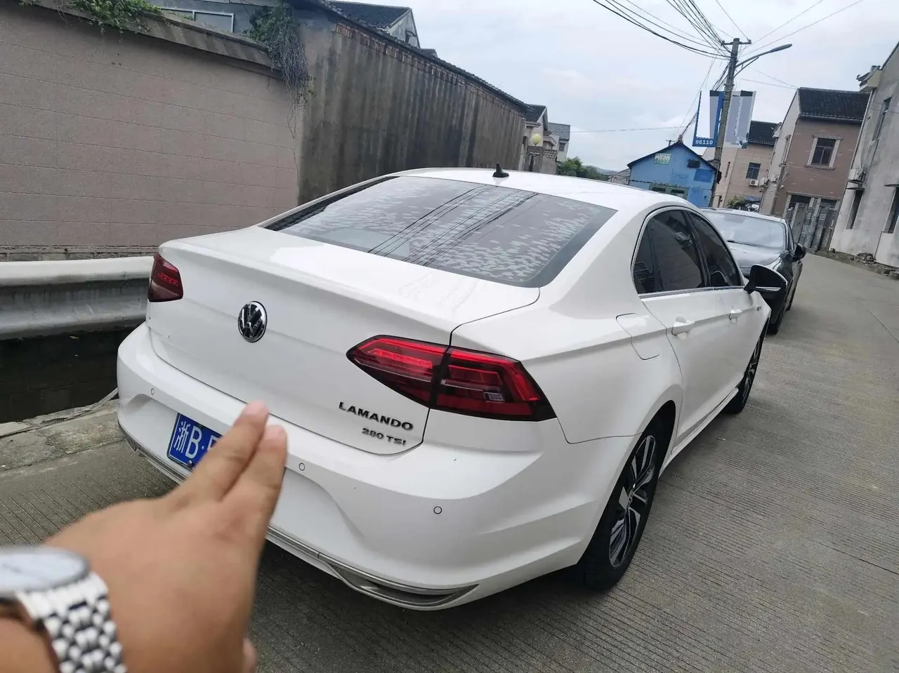 Ling Du 2019 280TSI DSG Deluxe Edition National V 3