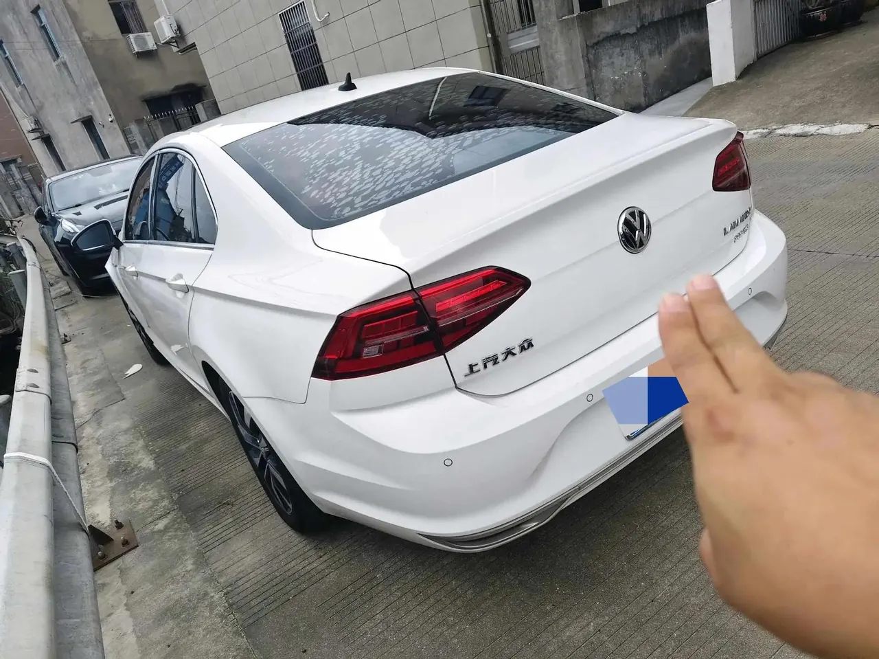 Ling Du 2019 280TSI DSG Deluxe Edition National V 4