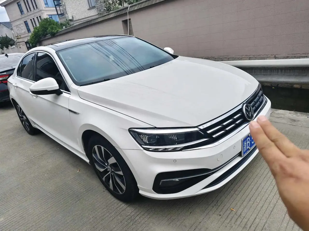 Ling Du 2019 280TSI DSG Deluxe Edition National V 5