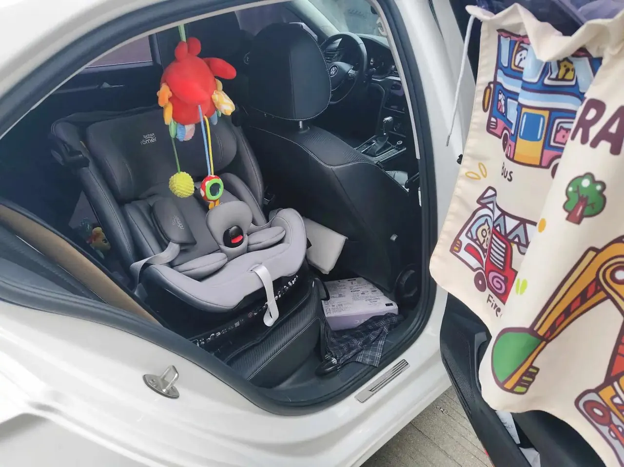 Ling Du 2019 280TSI DSG Deluxe Edition National V 6