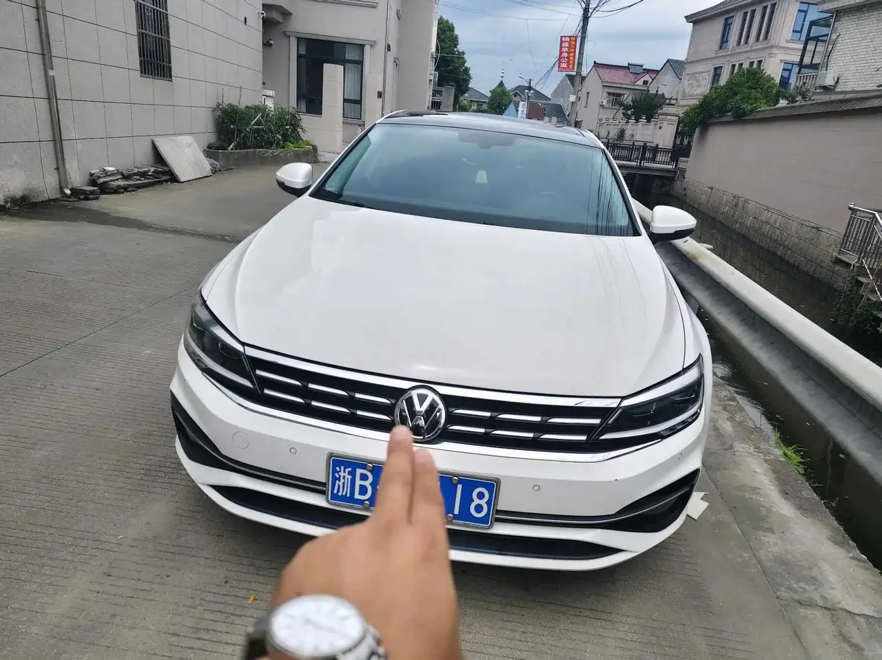 Ling Du 2019 280TSI DSG Deluxe Edition National V 8