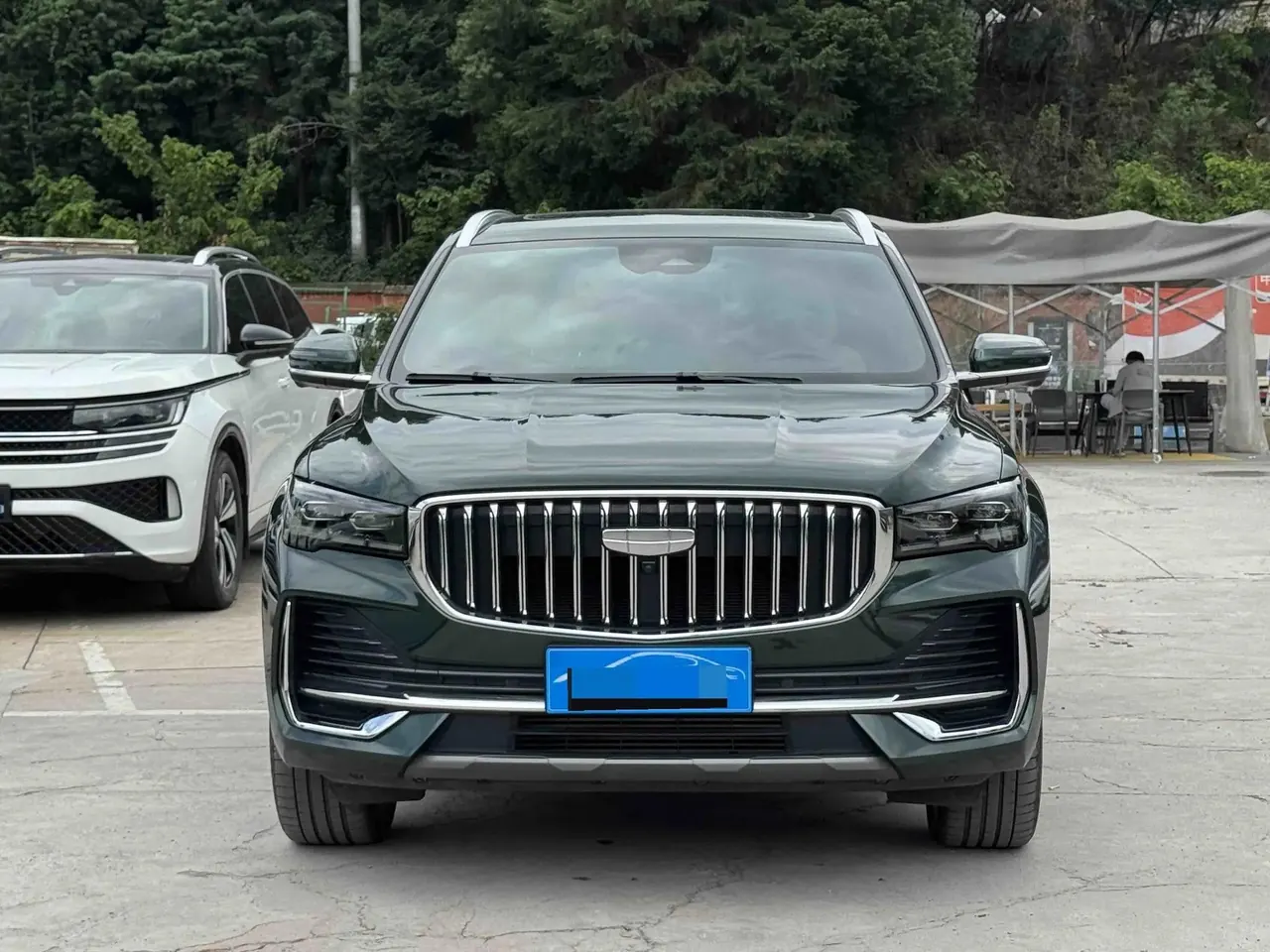Geely 2025 XingyueL (Monjaro) 2.0TD Oriental Yao All-Wheel Drive Wangyue Edition Automatic 2