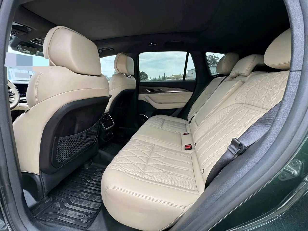 Geely 2025 XingyueL (Monjaro) 2.0TD Oriental Yao All-Wheel Drive Wangyue Edition Automatic 8