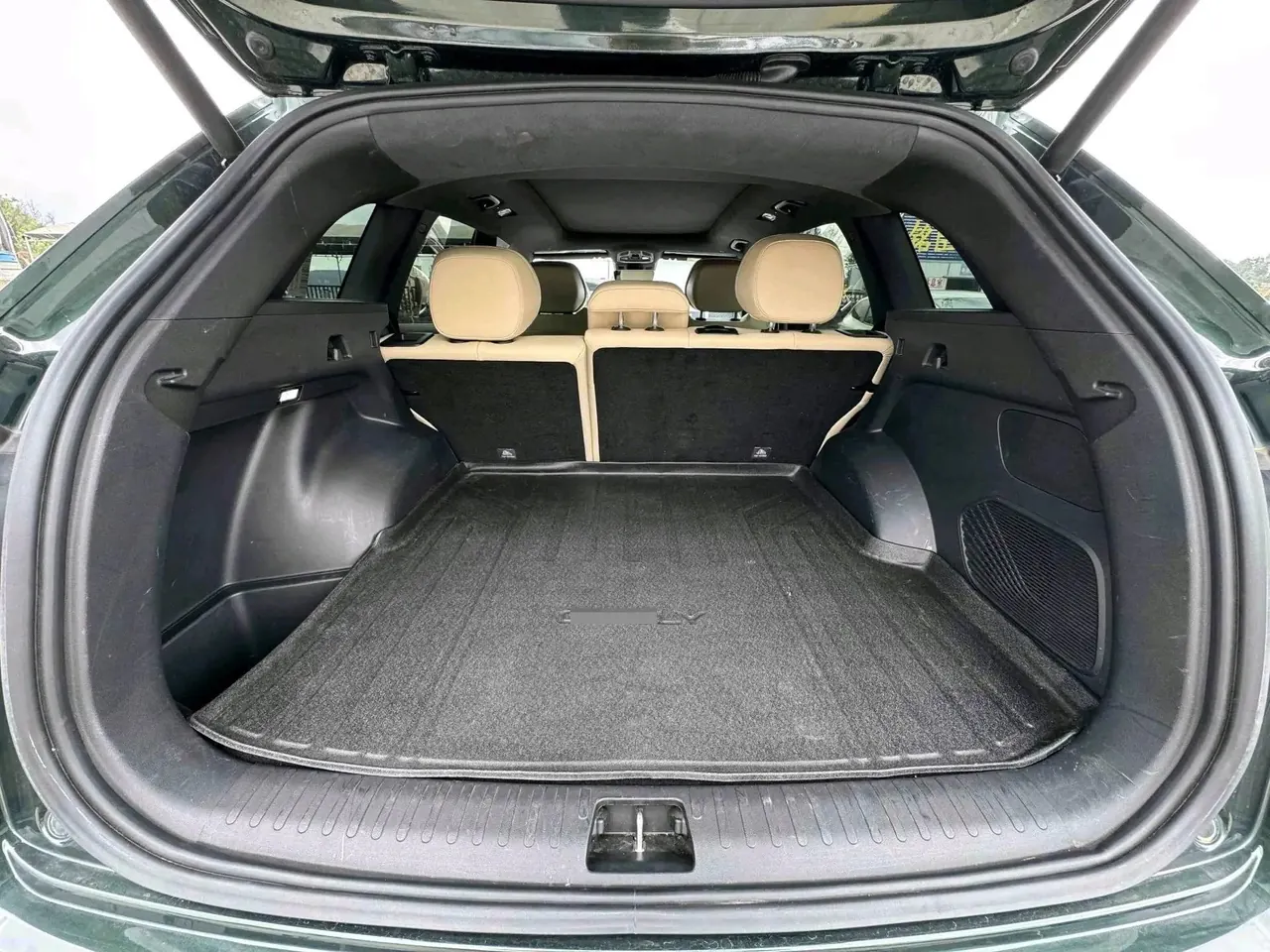 Geely 2025 XingyueL (Monjaro) 2.0TD Oriental Yao All-Wheel Drive Wangyue Edition Automatic 9