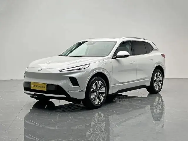 Открыть галерею: Buick 2025 Model E5 620km Prestige Edition Automatic