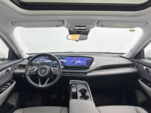Buick 2025 Model E5 620km Prestige Edition Automatic 4