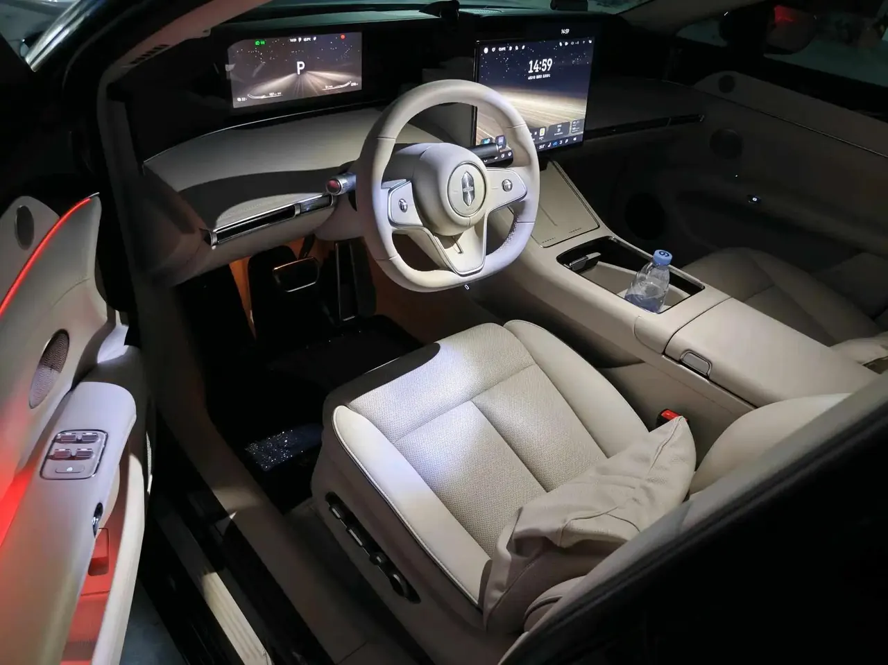 Luxeed S9T 2025 pure electric four-wheel drive Max 4