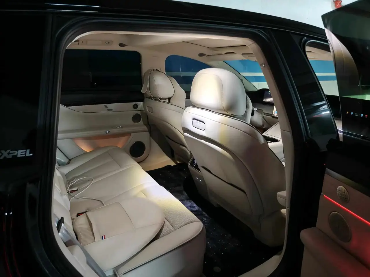 Luxeed S9T 2025 pure electric four-wheel drive Max 5