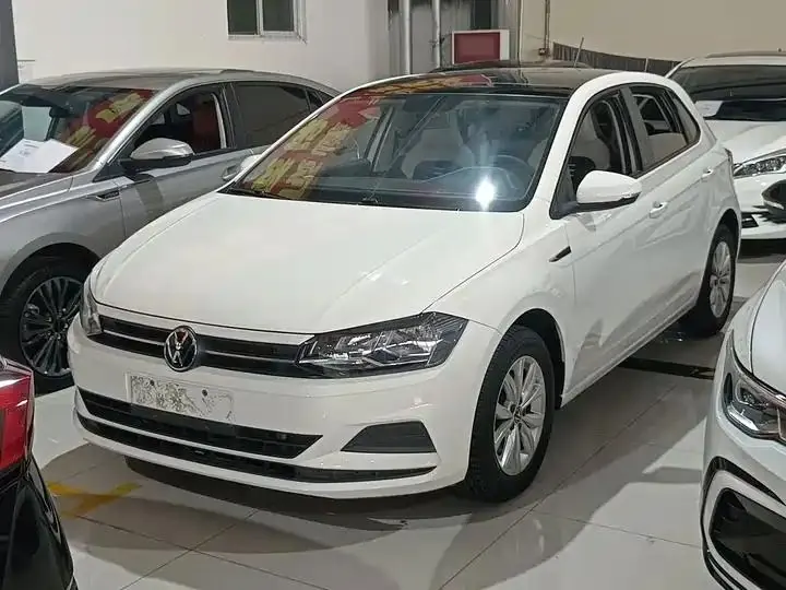 2021 Polo Plus 1.5L Automatic Colorful Technology Edition - View 1