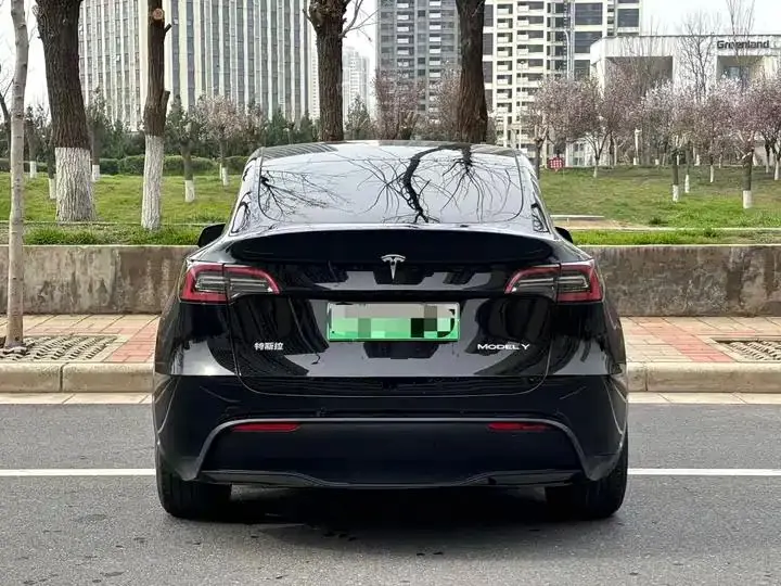 2022 Model Y Refreshed Rear-Wheel-Drive Version 10