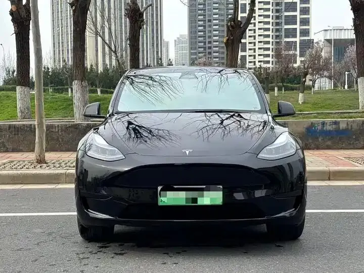 2022 Model Y Refreshed Rear-Wheel-Drive Version 2