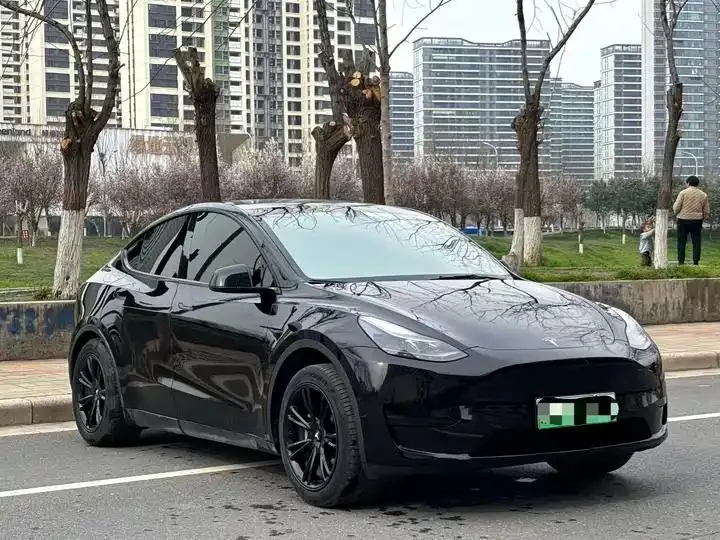2022 Model Y Refreshed Rear-Wheel-Drive Version 3