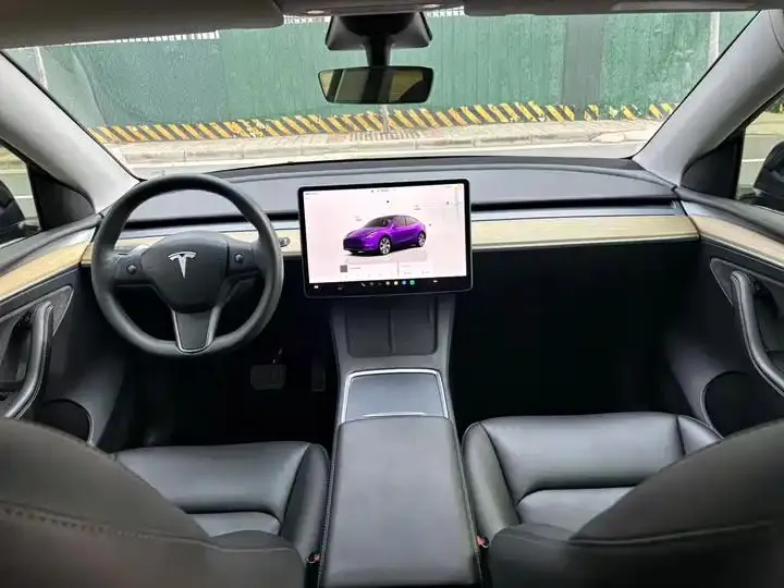 2022 Model Y Refreshed Rear-Wheel-Drive Version 5