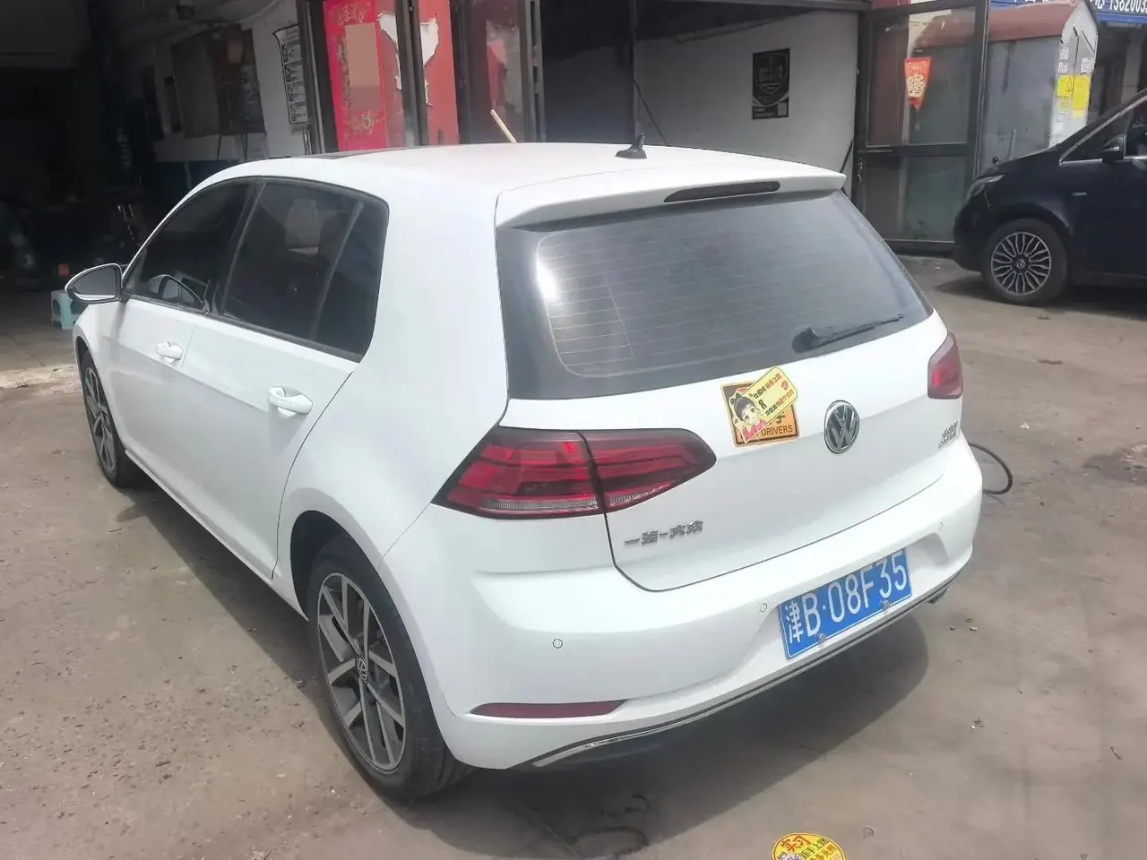 Golf 2020 200TSI DSG Comfort 4