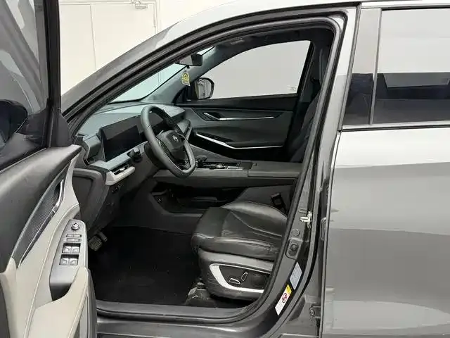 ChangAn CS75PLUS 2022 second generation 1.5T automatic exclusive model 11