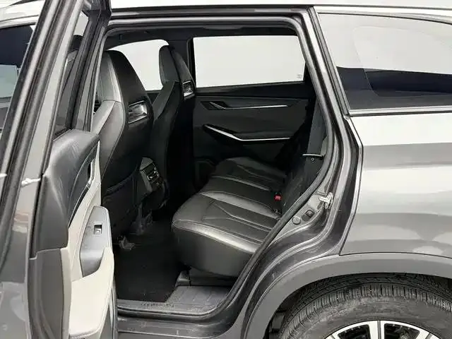 ChangAn CS75PLUS 2022 second generation 1.5T automatic exclusive model 12