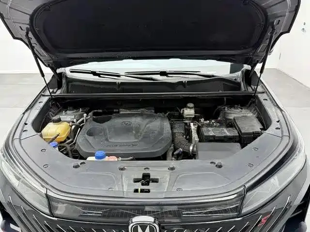 ChangAn CS75PLUS 2022 second generation 1.5T automatic exclusive model 13