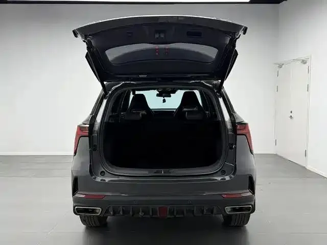 ChangAn CS75PLUS 2022 second generation 1.5T automatic exclusive model 14