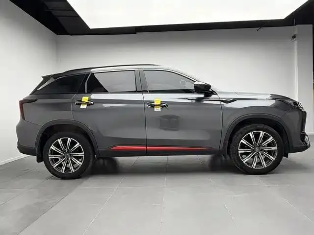 ChangAn CS75PLUS 2022 second generation 1.5T automatic exclusive model 17