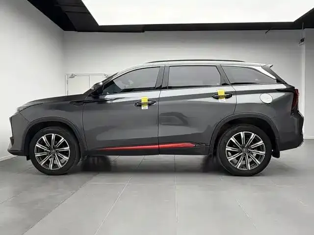 ChangAn CS75PLUS 2022 second generation 1.5T automatic exclusive model 18