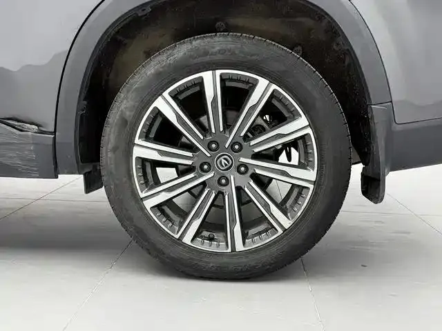ChangAn CS75PLUS 2022 second generation 1.5T automatic exclusive model 19