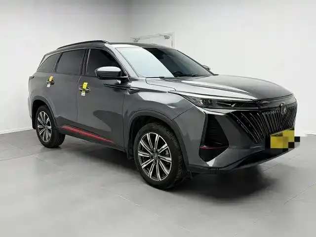 ChangAn CS75PLUS 2022 second generation 1.5T automatic exclusive model 3