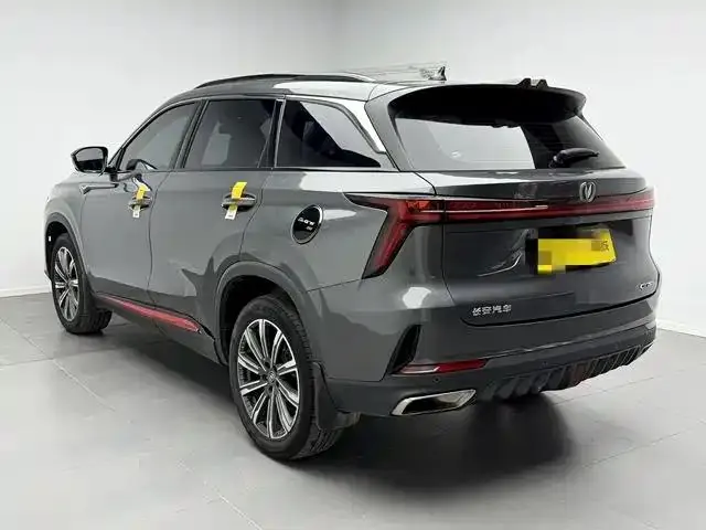 ChangAn CS75PLUS 2022 second generation 1.5T automatic exclusive model 4