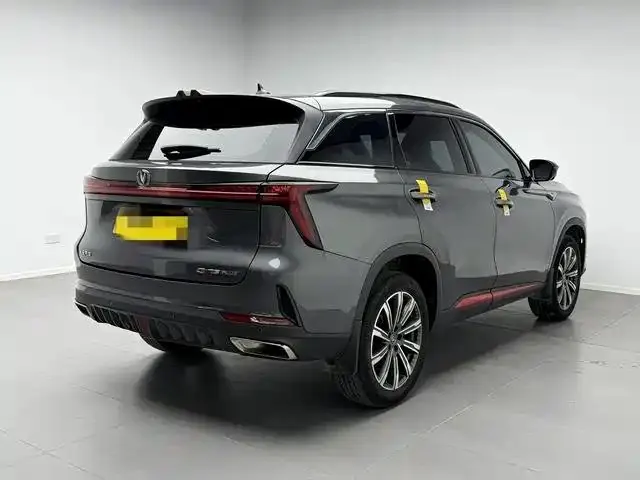 ChangAn CS75PLUS 2022 second generation 1.5T automatic exclusive model 6
