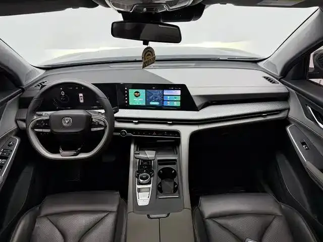ChangAn CS75PLUS 2022 second generation 1.5T automatic exclusive model 7
