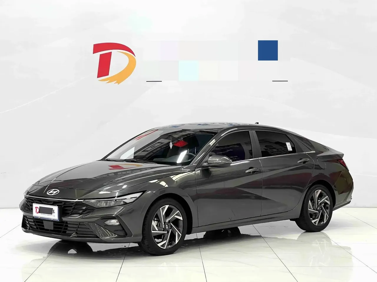 Open image lightbox: Elantra 2023 1.5L CVT GLX Elite Edition