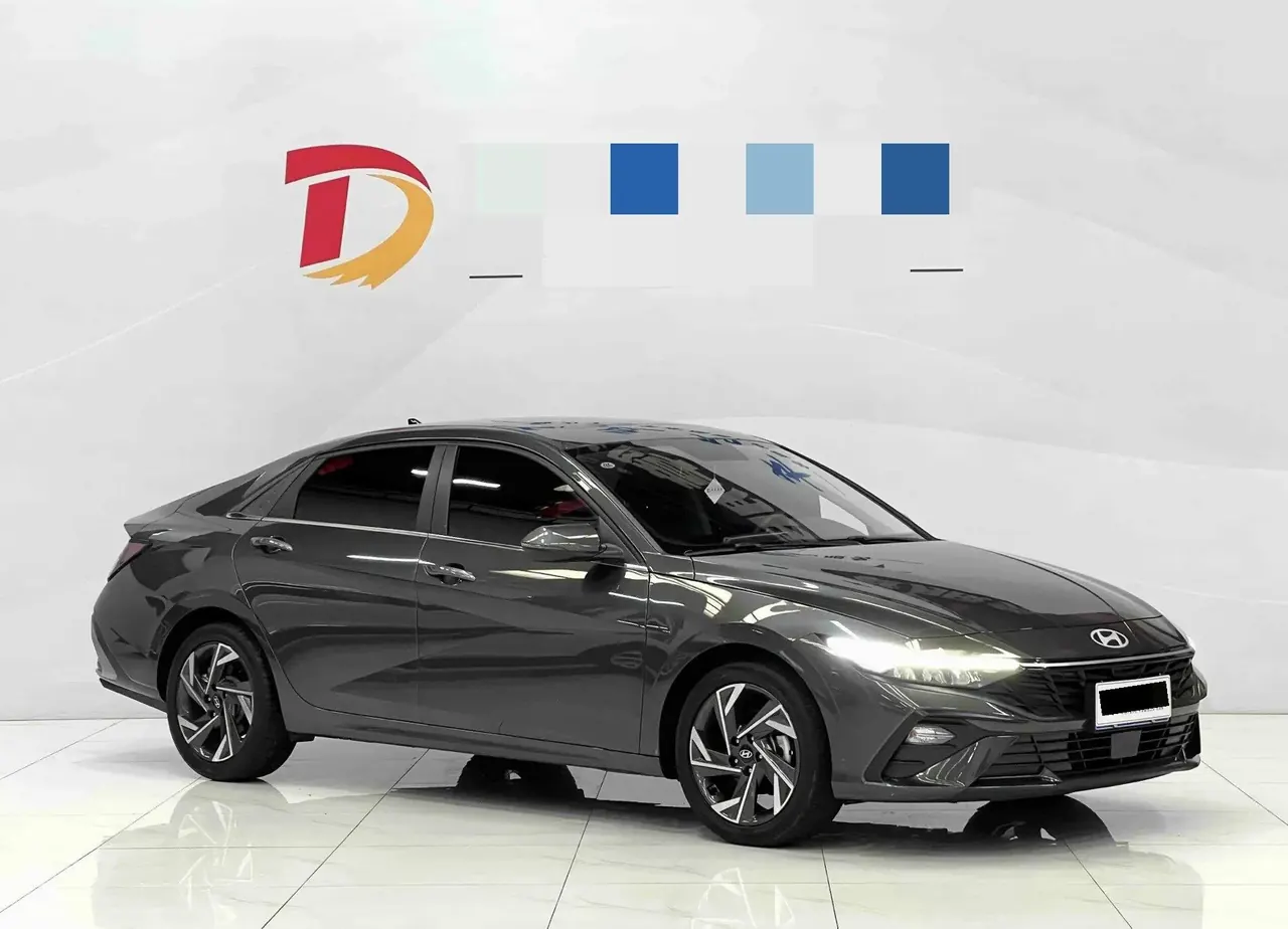 Elantra 2023 1.5L CVT GLX Elite Edition 3