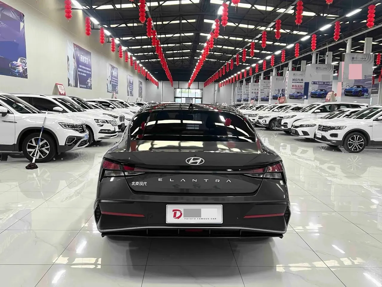 Elantra 2023 1.5L CVT GLX Elite Edition 5