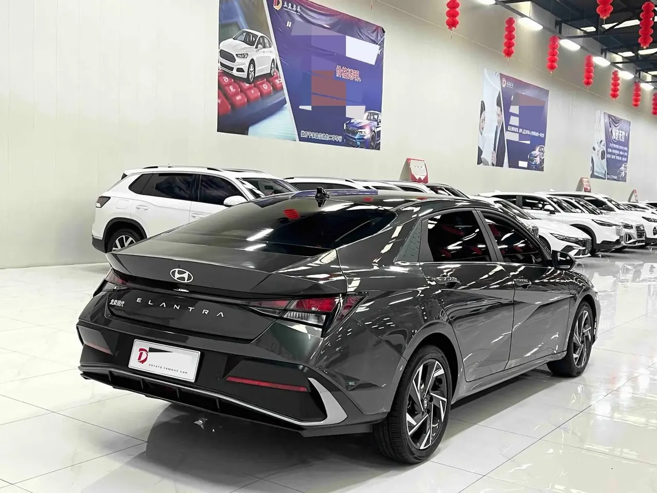Elantra 2023 1.5L CVT GLX Elite Edition 6