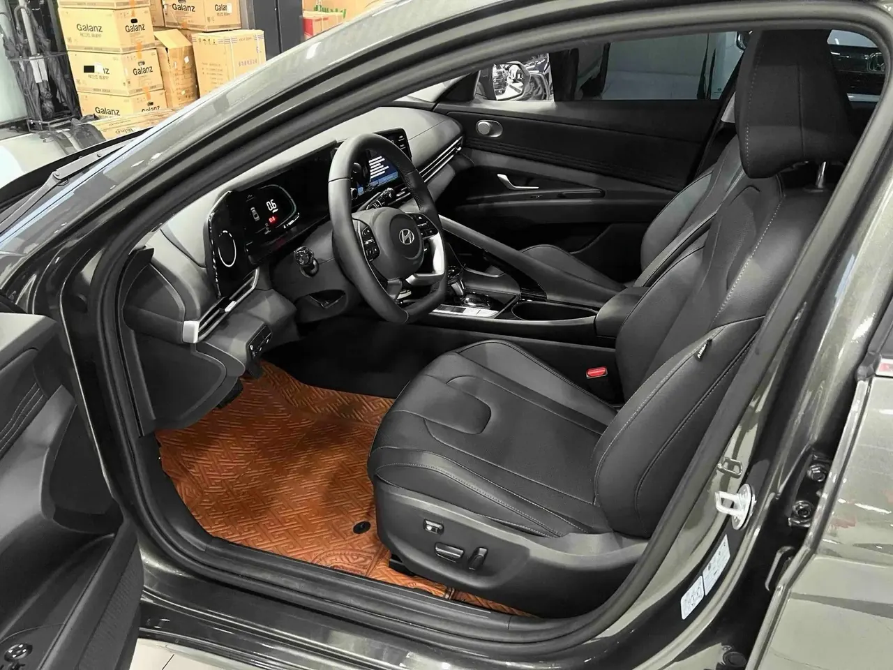 Elantra 2023 1.5L CVT GLX Elite Edition 7