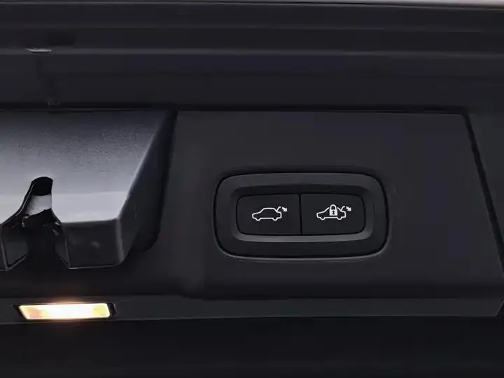 Volvo V90 2021 Cross Country B5 AWD Zhiyuan Edition 12