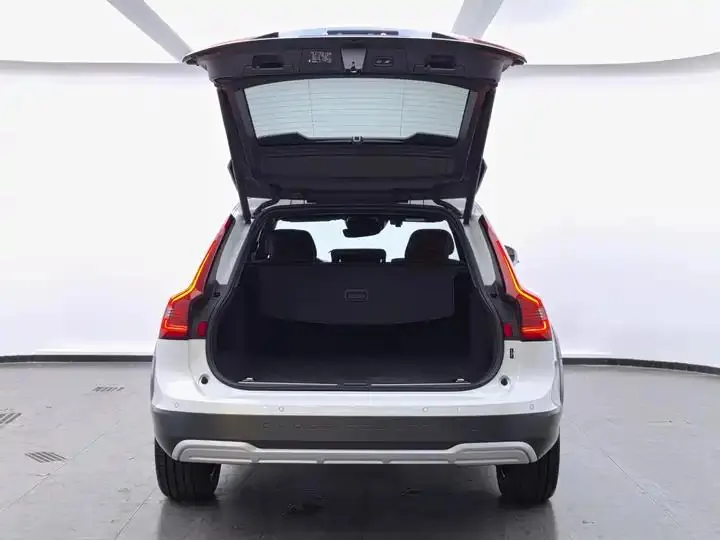 Volvo V90 2021 Cross Country B5 AWD Zhiyuan Edition 13