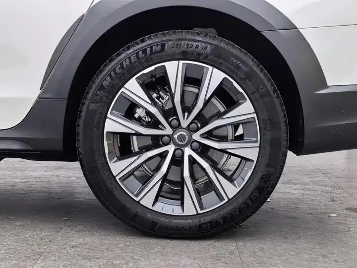 Volvo V90 2021 Cross Country B5 AWD Zhiyuan Edition 14