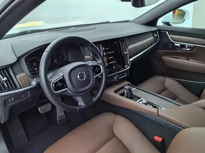 Volvo V90 2021 Cross Country B5 AWD Zhiyuan Edition 20
