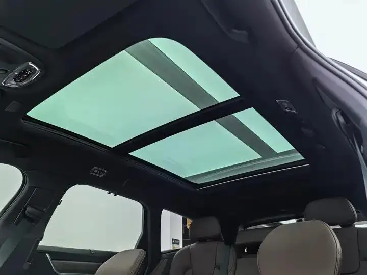 Volvo V90 2021 Cross Country B5 AWD Zhiyuan Edition 22