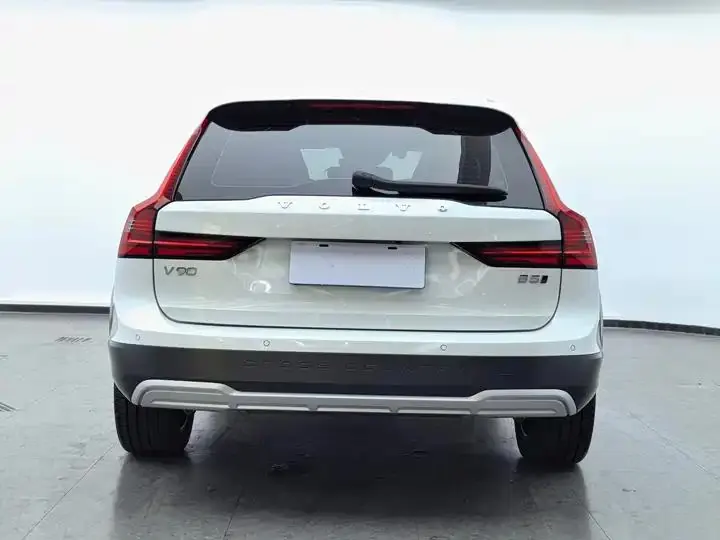 Volvo V90 2021 Cross Country B5 AWD Zhiyuan Edition 5
