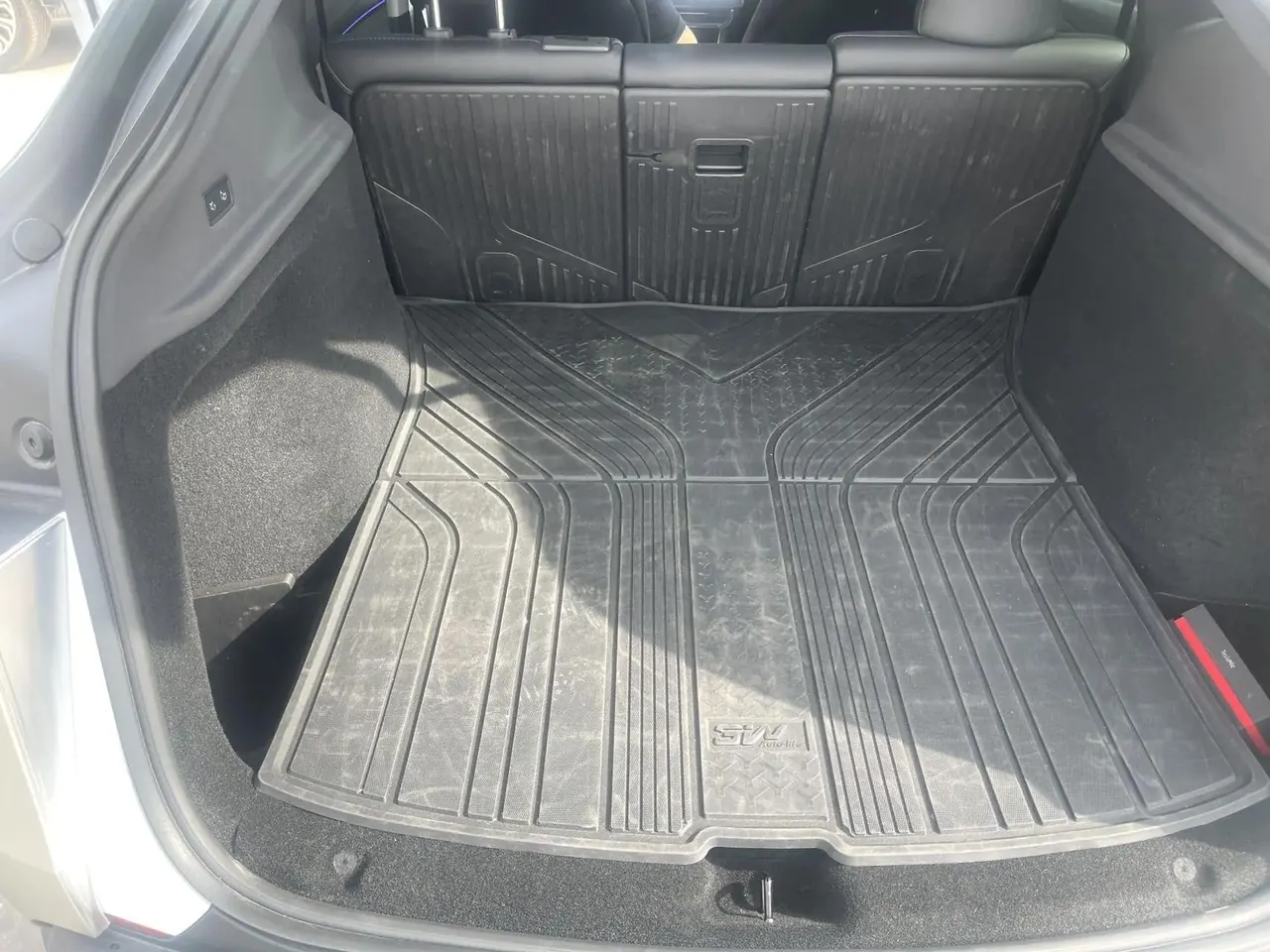 Tesla 2025 Model Y Rear Wheel Drive First Edition Automatic Transmission 4