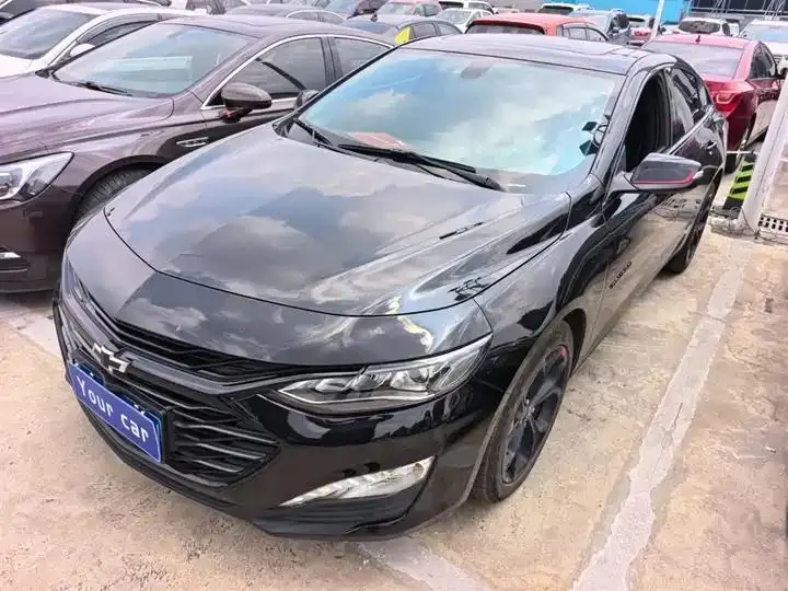 Mai Rui Bao XL 2023 Redline 2.0T Sharp Edition - View 1