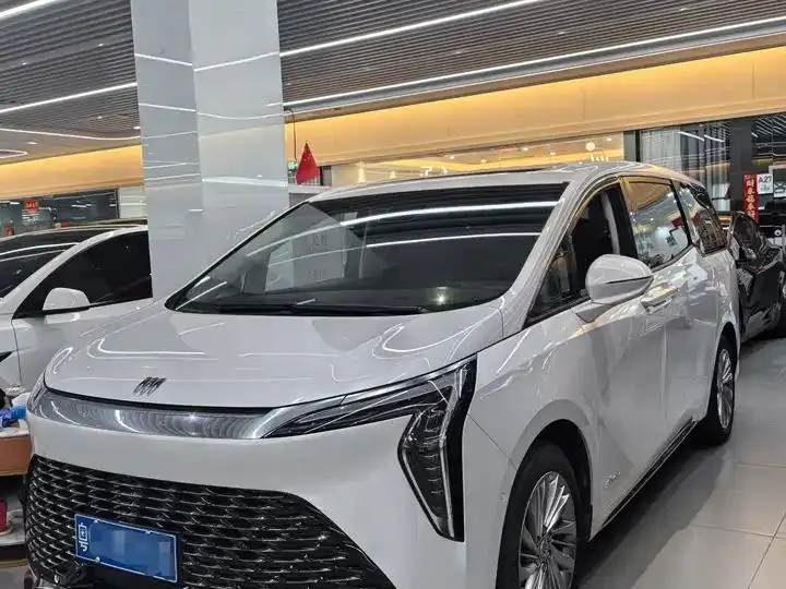 Открыть галерею: Century 2023 2.0T Six-seat World Edition