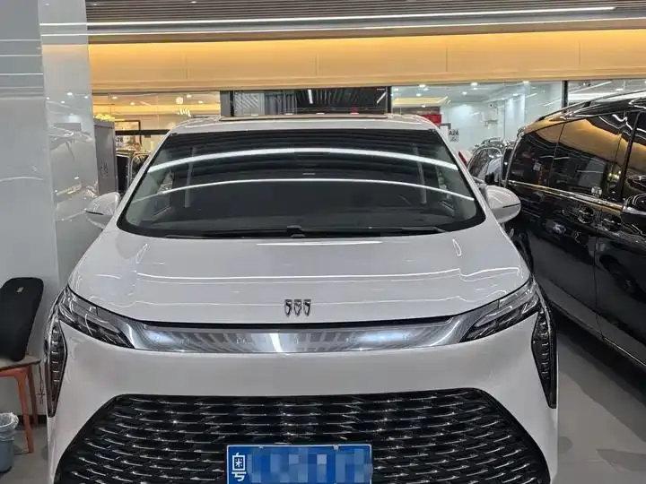 Century 2023 2.0T Six-seat World Edition 2