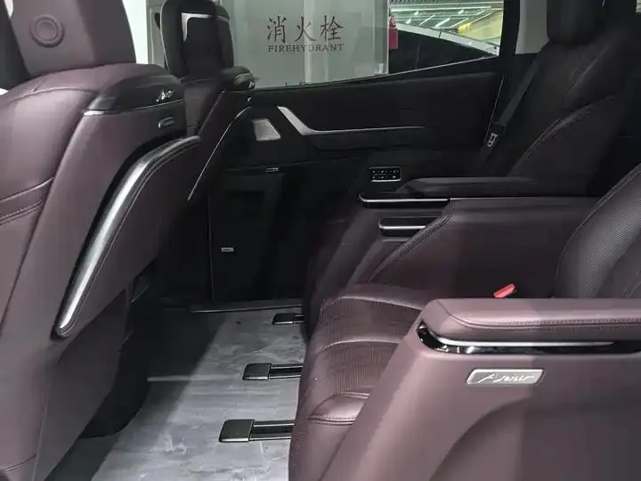 Century 2023 2.0T Six-seat World Edition 3